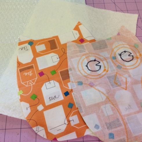 SewMod hot who owl hot pads tutorial 